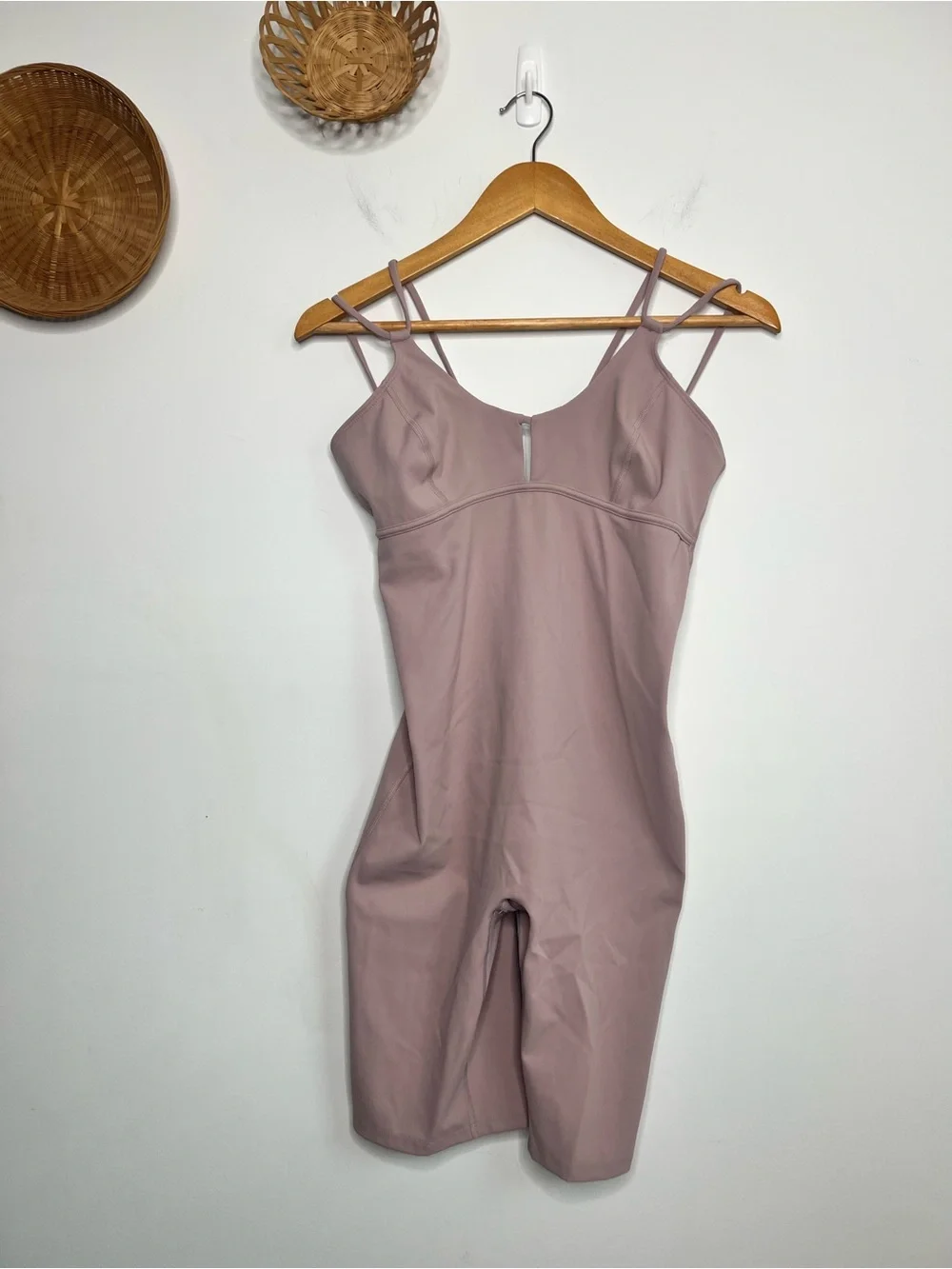 Free People FP Movement Glow One Piece Bodysuit Size Small